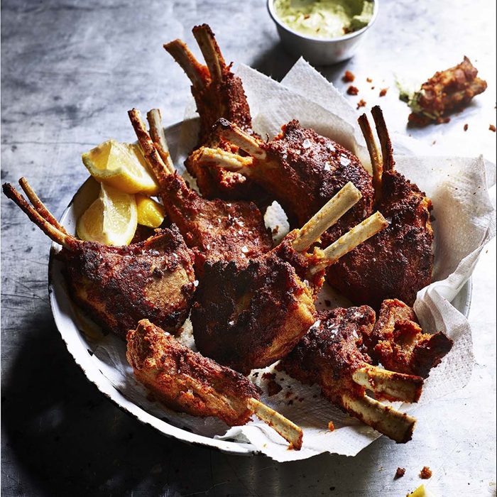 Lamb Kebab